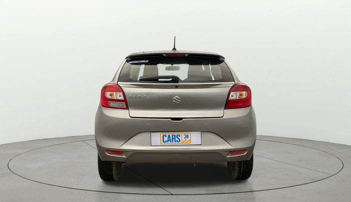 2018 Maruti Baleno ALPHA PETROL 1.2, Petrol, Manual, 65,309 km, Back/Rear