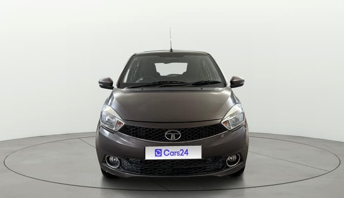 2016 Tata Tiago XZ PETROL, Petrol, Manual, 51,184 km, Front