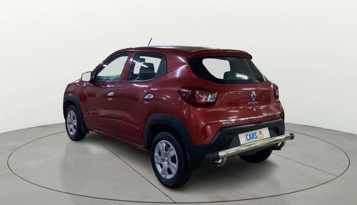 2022 Renault Kwid RXT 0.8, Petrol, Manual, 33,155 km, Left Back Diagonal