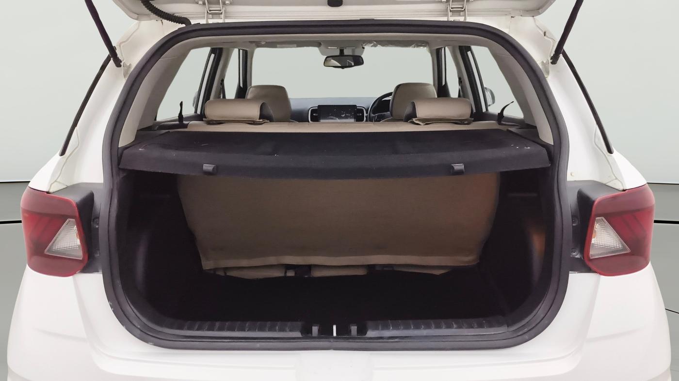 2020 Hyundai VENUE SX PLUS 1.0 TURBO DCT, Petrol, Automatic, 64,401 km, Boot Open Zoomed View