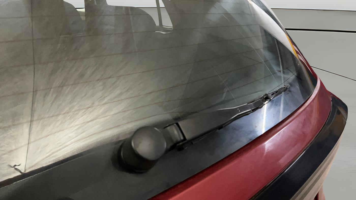 2022 Volkswagen TAIGUN HIGHLINE 1.0 TSI AT, Petrol, Automatic, 17,892 km, Rear Wiper