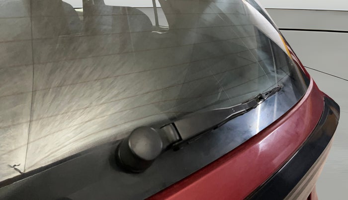 2022 Volkswagen TAIGUN HIGHLINE 1.0 TSI AT, Petrol, Automatic, 17,892 km, Rear Wiper