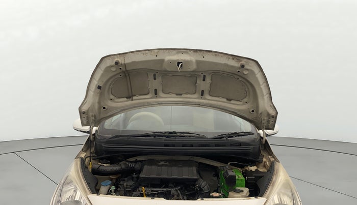 2017 Hyundai Grand i10 SPORTZ 1.2 KAPPA VTVT, Petrol, Manual, 50,031 km, Open Bonet