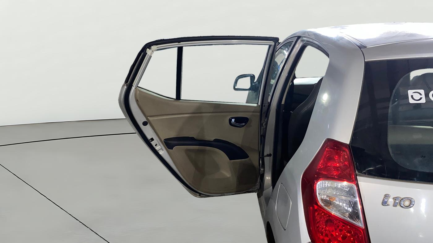 2015 Hyundai i10 SPORTZ 1.1, Petrol, Manual, 28,145 km, LHS Rear Door