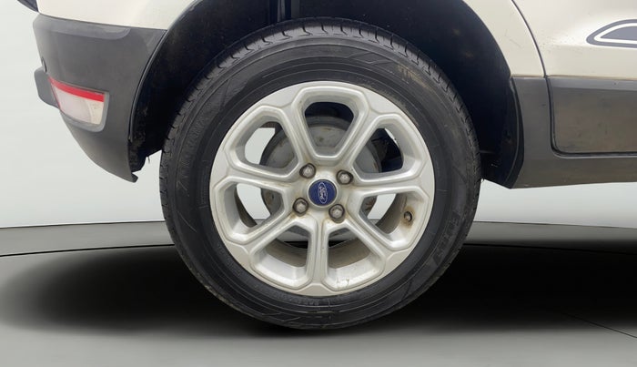 2018 Ford Ecosport TITANIUM + 1.5L PETROL, Petrol, Manual, 56,614 km, Right Rear Wheel