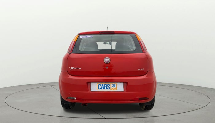 2014 Fiat Grand Punto Active Multijet 1.3, Diesel, Manual, 69,032 km, Back/Rear