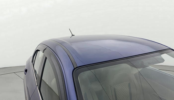 2018 Maruti Dzire ZXI, Petrol, Manual, 55,794 km, Roof