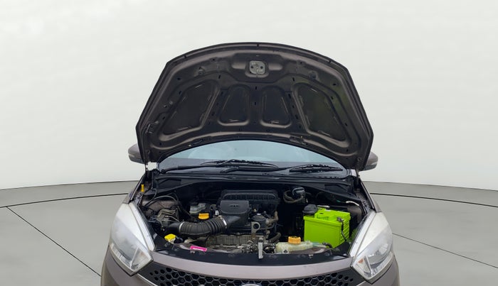 2018 Tata Tiago XZ PETROL, Petrol, Manual, 89,540 km, Open Bonet