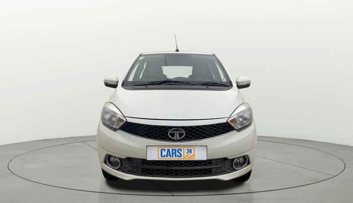 2018 Tata Tiago XZ PETROL, Petrol, Manual, 41,685 km, Front