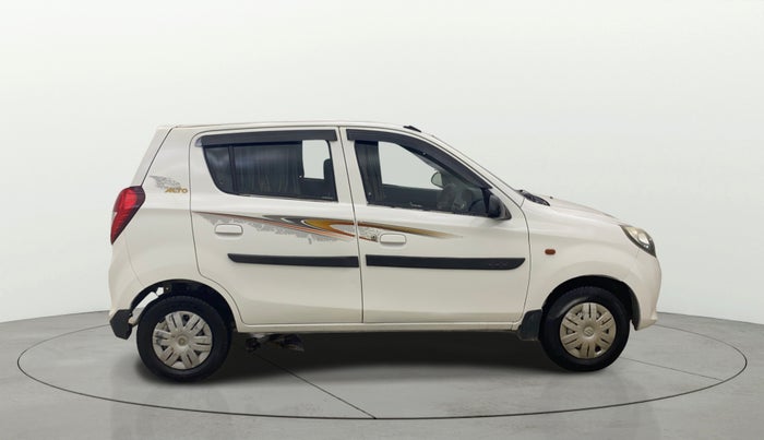 2015 Maruti Alto 800 LXI CNG, CNG, Manual, 61,064 km, Right Side View