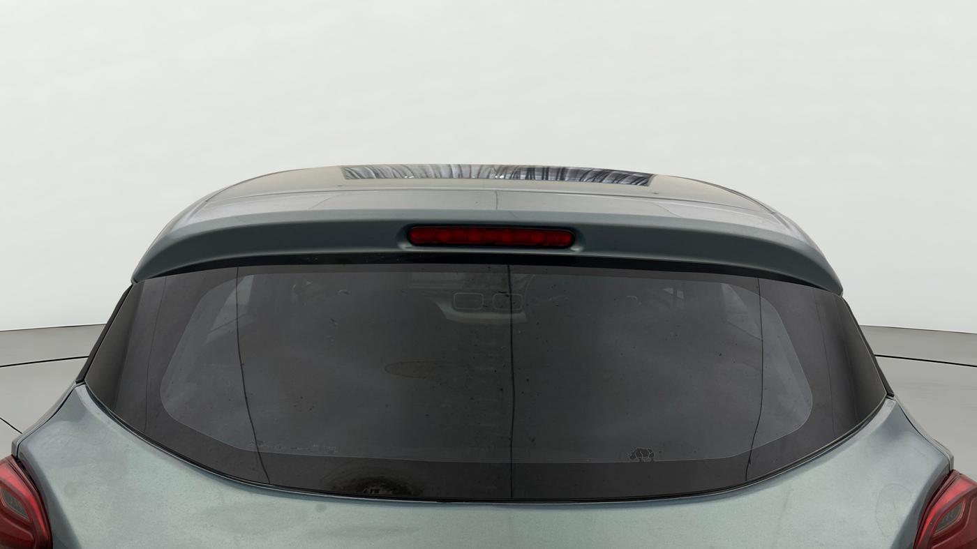 2023 Tata PUNCH ACCOMPLISHED AMT, Petrol, Automatic, 54,048 km, Rear Windshield