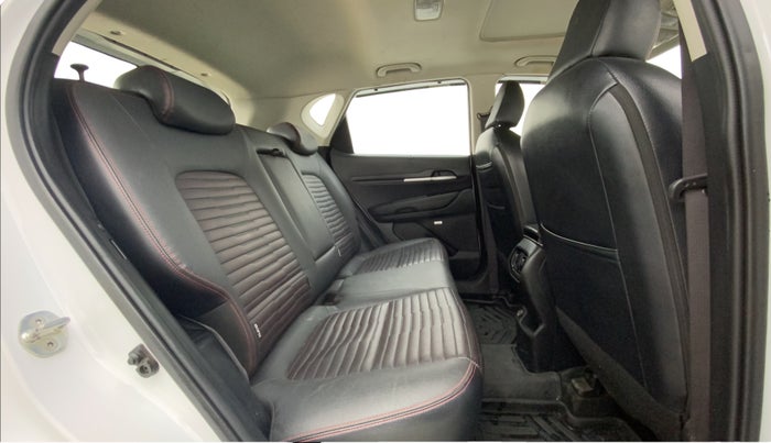 2022 KIA SONET GTX PLUS 1.5, Diesel, Manual, 79,252 km, Right Side Rear Door Cabin