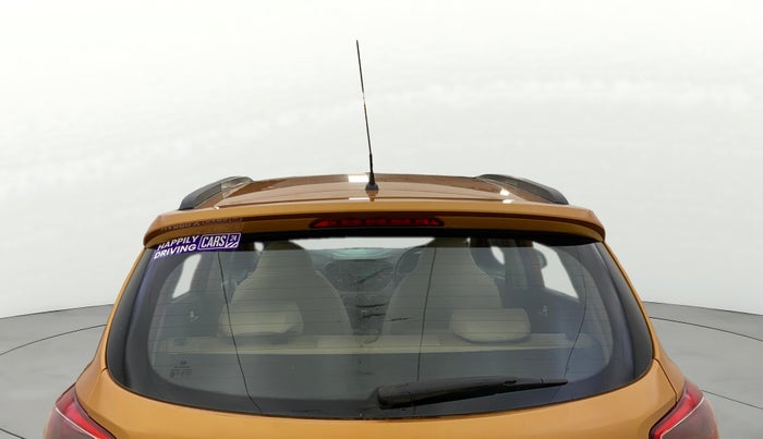 2015 Hyundai Grand i10 ASTA AT 1.2 KAPPA VTVT, Petrol, Automatic, 90,849 km, Rear Windshield