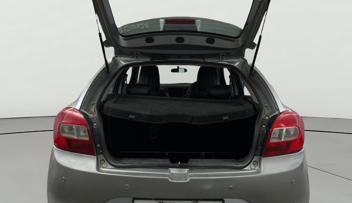 2020 Maruti Baleno DELTA PETROL 1.2, Petrol, Manual, 41,134 km, Boot Open Zoomed View