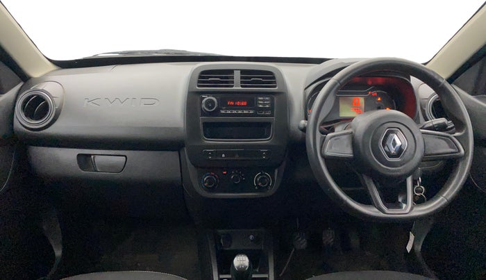 2020 Renault Kwid RXL, Petrol, Manual, 97,788 km, Dashboard