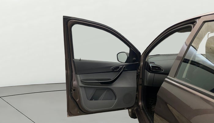 2019 Tata TIGOR XM (O) PETROL, Petrol, Manual, 43,170 km, LHS Front Door