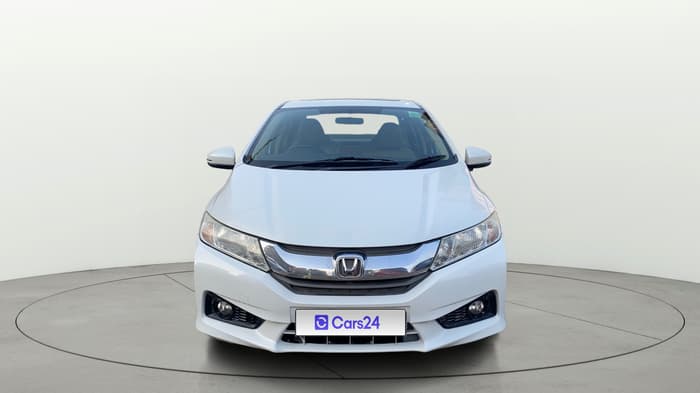 2016 Honda City 1.5L I-VTEC VX, Petrol, Manual, 44,434 km, Front