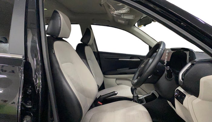 2023 KIA SONET HTX 1.5, Diesel, Manual, 22,230 km, Right Side Front Door Cabin