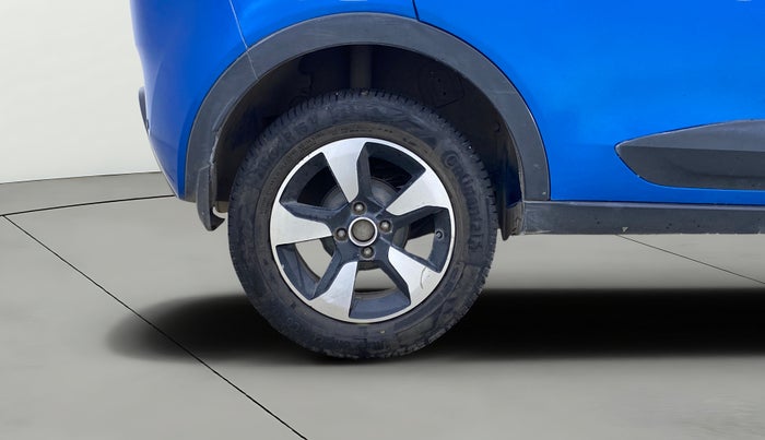 2017 Tata NEXON XZ PLUS PETROL, Petrol, Manual, 1,17,602 km, Right Rear Wheel