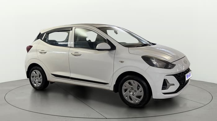 2023 Hyundai GRAND I10 NIOS MAGNA 1.2 KAPPA VTVT CNG, CNG, Manual, 51,570 km, Right Front Diagonal