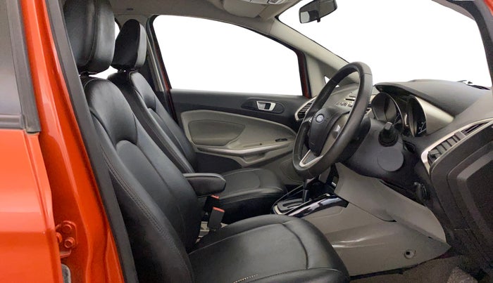 2016 Ford Ecosport TITANIUM 1.5L PETROL AT, Petrol, Automatic, 51,302 km, Right Side Front Door Cabin