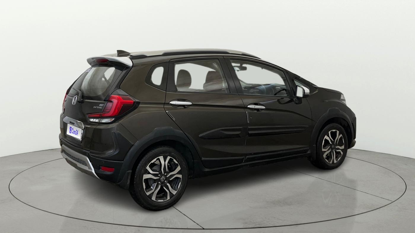 2020 Honda WR-V 1.2L I-VTEC VX MT, Petrol, Manual, 61,532 km, Right Back Diagonal