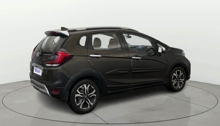 2020 Honda WR-V 1.2L I-VTEC VX MT, Petrol, Manual, 61,532 km, Right Back Diagonal