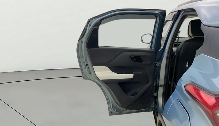 2023 Tata PUNCH ACCOMPLISHED DAZZLE SUNROOF CNG MT, CNG, Manual, 90,529 km, LHS Rear Door