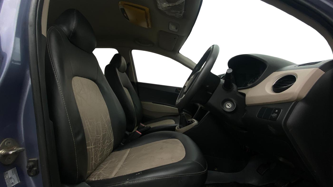 2014 Hyundai Grand i10 MAGNA 1.2 KAPPA VTVT, Petrol, Manual, 63,443 km, Right Side Front Door Cabin