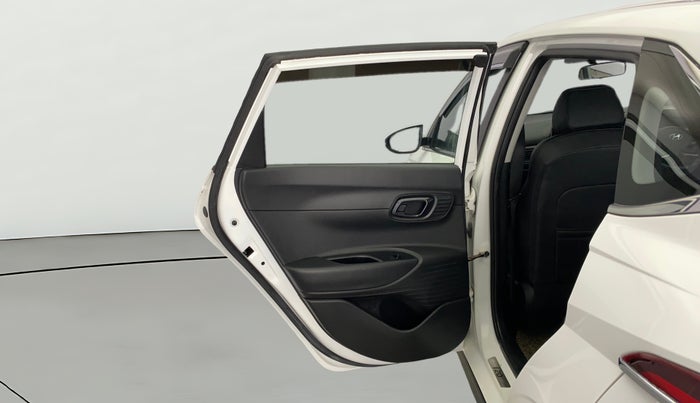 2021 Hyundai NEW I20 SPORTZ 1.0T GDI IMT, Petrol, Manual, 10,656 km, LHS Rear Door