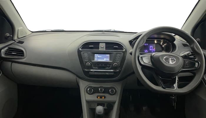 2023 Tata Tiago XM CNG, CNG, Manual, 78,031 km, Dashboard
