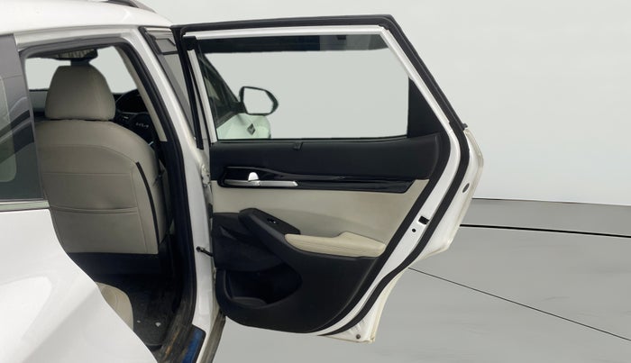 2023 KIA SELTOS HTX PETROL 1.5, Petrol, Manual, 29,874 km, RHS Rear Door