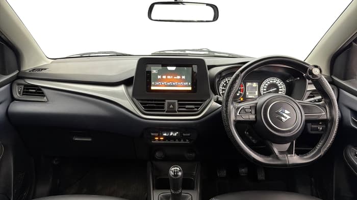 Interior