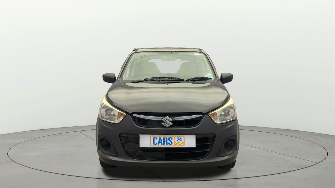 2016 Maruti Alto K10 VXI AMT, Petrol, Automatic, 67,618 km, Front