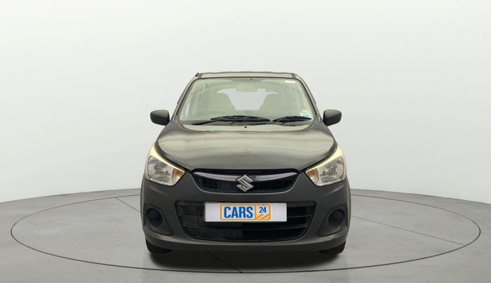2016 Maruti Alto K10 VXI AMT, Petrol, Automatic, 67,618 km, Front