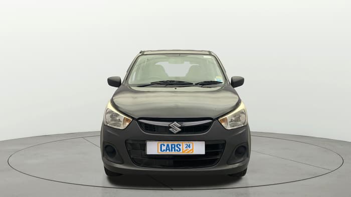 2016 Maruti Alto K10 VXI AMT, Petrol, Automatic, 67,618 km, Front