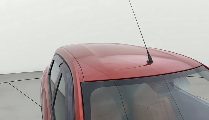 2016 Renault Kwid RXT 0.8, Petrol, Manual, 76,994 km, Roof