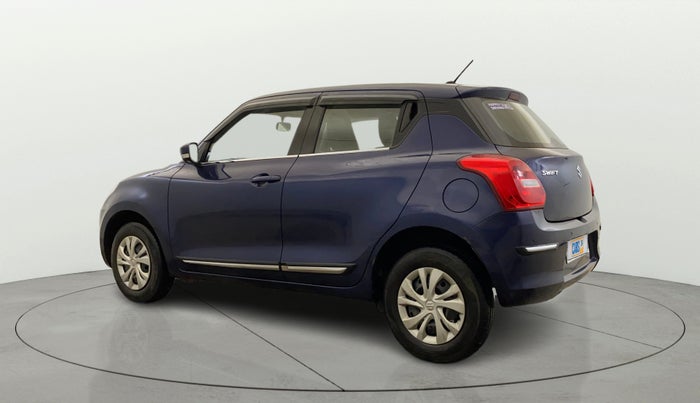 2019 Maruti Swift VXI, Petrol, Manual, 34,211 km, Left Back Diagonal