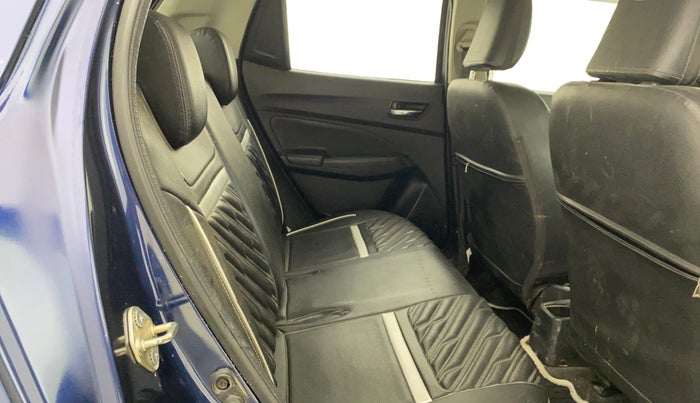 2021 Maruti Swift ZXI, Petrol, Manual, 63,314 km, Right Side Rear Door Cabin