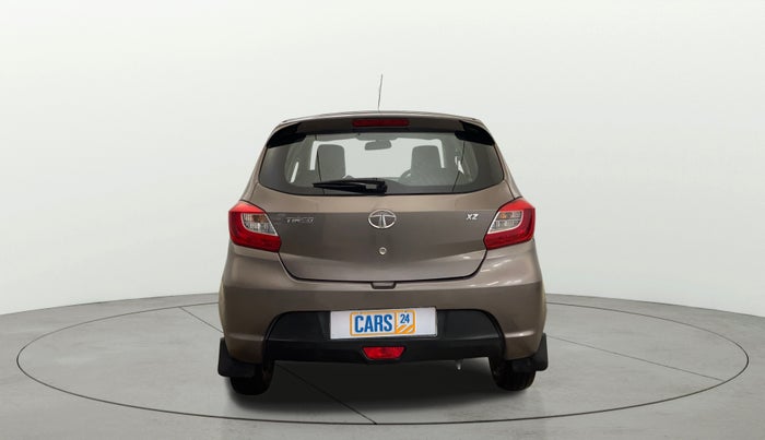 2018 Tata Tiago XZ PETROL, Petrol, Manual, 63,748 km, Back/Rear