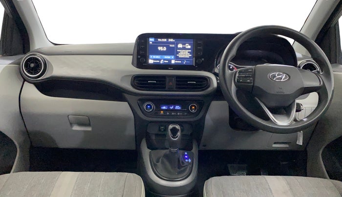 2020 Hyundai GRAND I10 NIOS SPORTZ AMT 1.2 KAPPA VTVT, Petrol, Automatic, 65,375 km, Dashboard