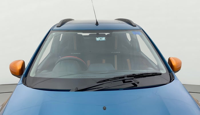 2021 Renault Kwid CLIMBER 1.0 AMT (O), Petrol, Automatic, 45,116 km, Front Windshield