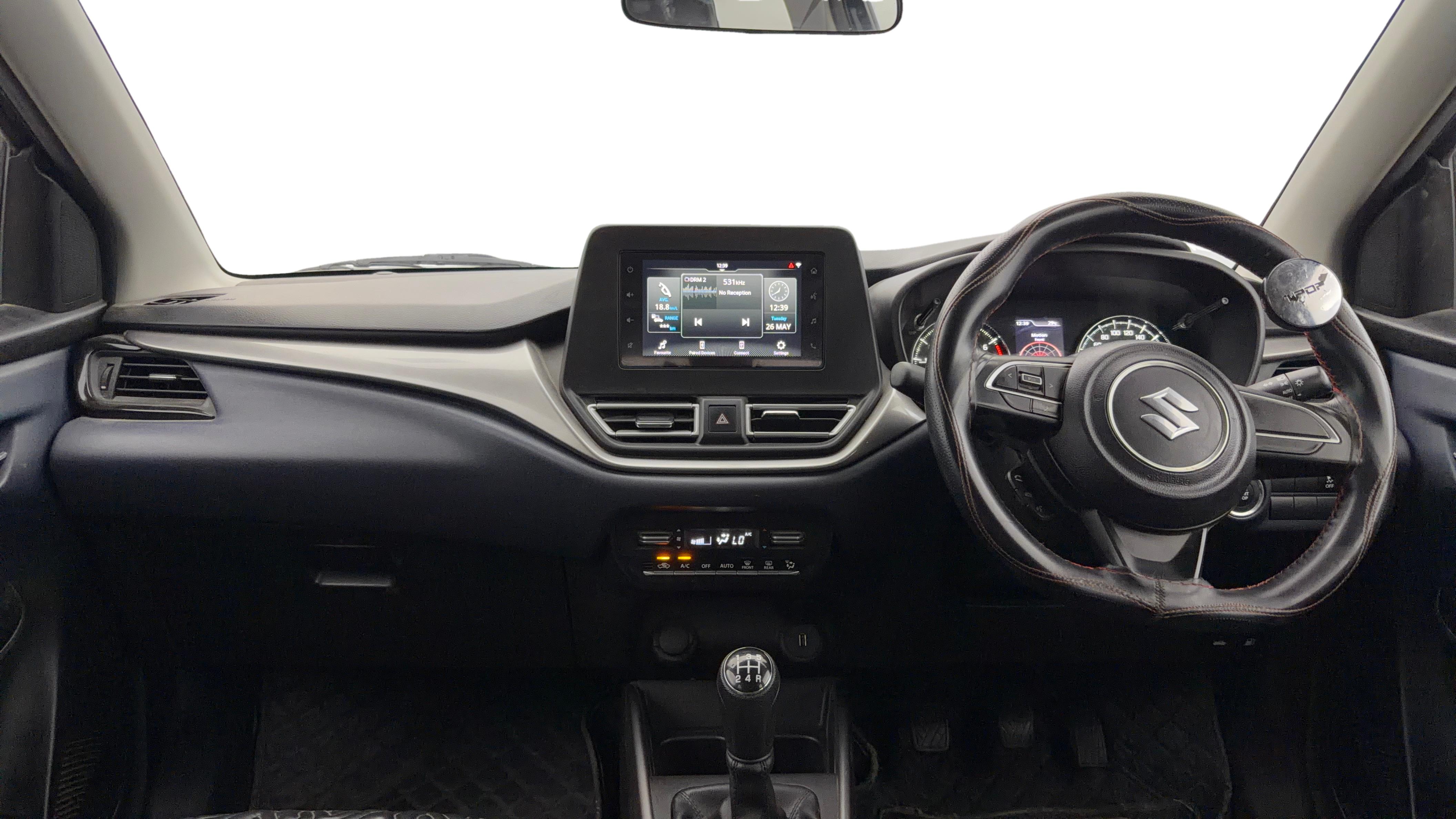 Interior