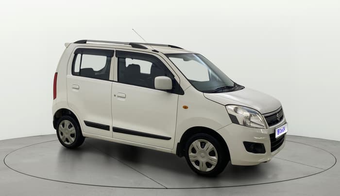 2017 Maruti Wagon R 1.0 VXI, Petrol, Manual, 68,626 km, Right Front Diagonal