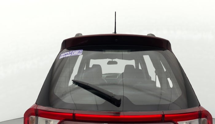 2016 Honda BR-V 1.5L I- DTEC V, Diesel, Manual, 56,981 km, Rear Windshield