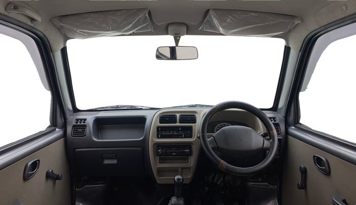 2016 Maruti Eeco 5 STR WITH A/C+HTR, Petrol, Manual, 15,816 km, Dashboard