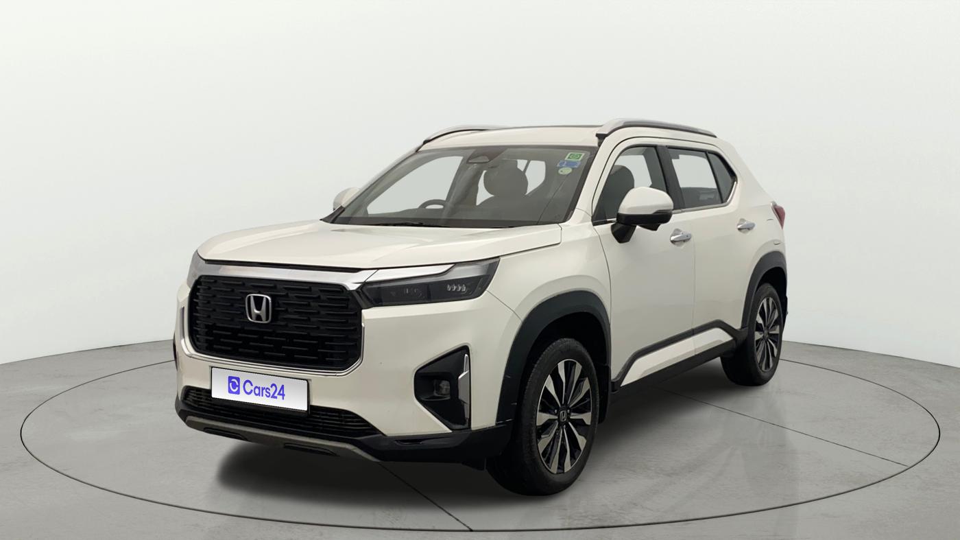 2023 Honda ELEVATE ZX MT, Petrol, Manual, 27,221 km, Left Front Diagonal