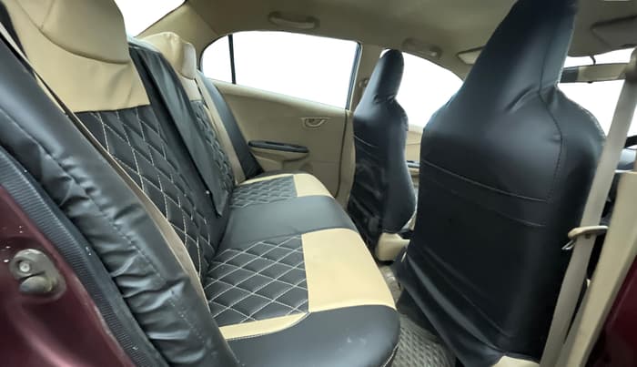 2014 Honda Amaze 1.2L I-VTEC S, Petrol, Manual, 76,019 km, Right Side Rear Door Cabin