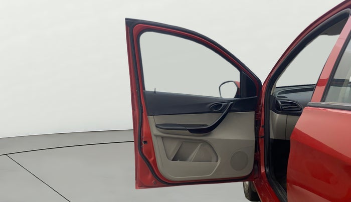 2018 Tata Tiago XTA PETROL, Petrol, Automatic, 49,239 km, LHS Front Door