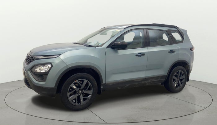 2021 Tata Safari XZA PLUS, Diesel, Automatic, 57,303 km, Left Front Diagonal